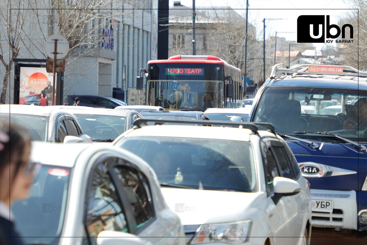 Энэ сарын 27-ноос тэгш, сондгой дугаарын хязгаарлалт үйлчилнэ