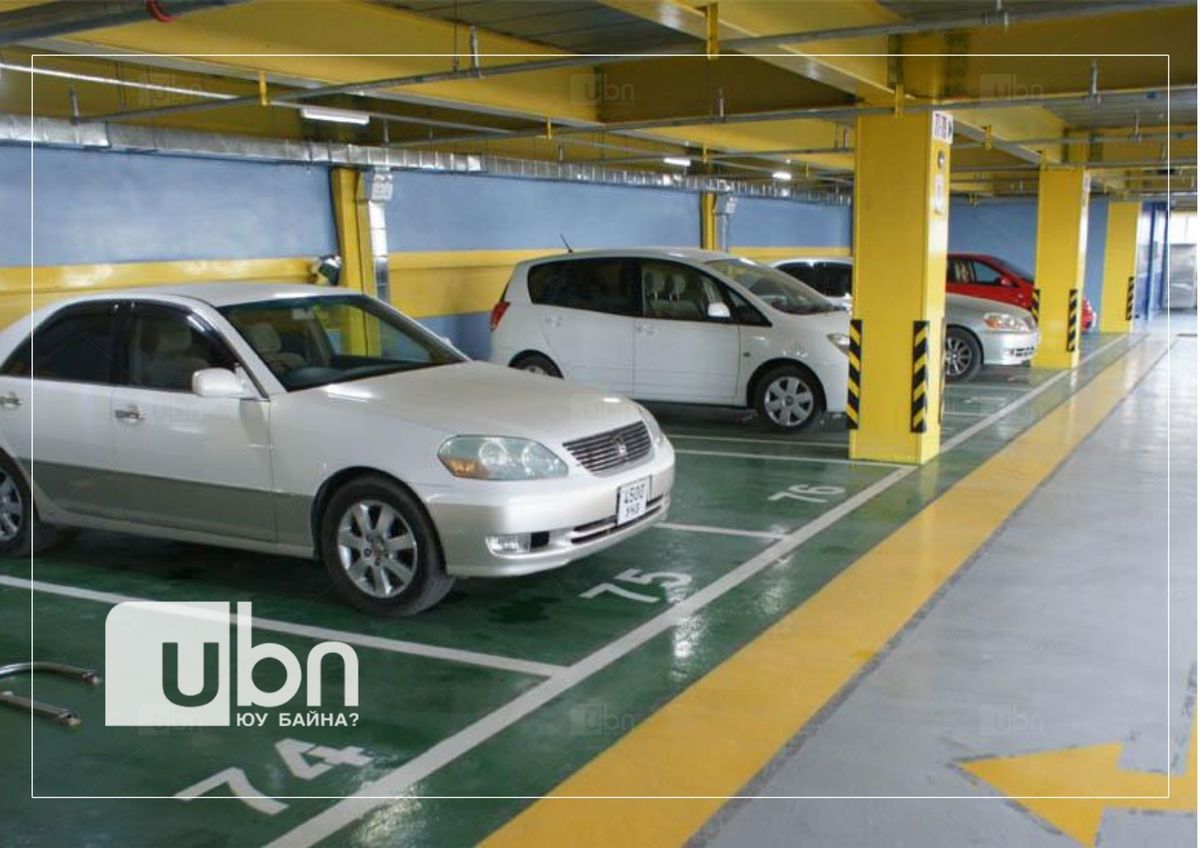 Авто зогсоолыг ил, давхар, газар доорх хэлбэрээр хөгжүүлнэ