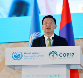 Н.Учрал: COP17 хурлын үеэр ногоон дата төв дээр багадаа 2 тэрбум ам.доллар хүртэлх хөрөнгө оруулалт татах хүлээлттэй байна