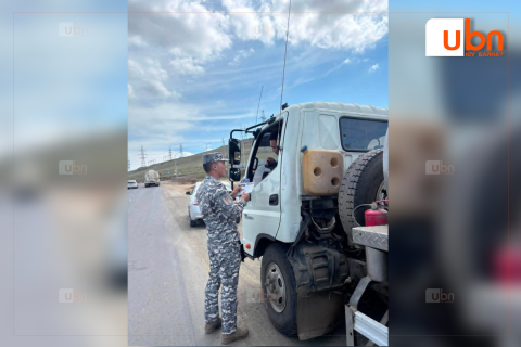 Тарваган тахлаас урьдчилан сэргийлэх хяналт шалгалтыг зохион байгуулж байна