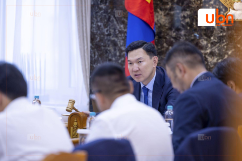 ЗГ: “Газрын тос боловсруулах үйлдвэр”-ийг дотоодын цэргийн хамгаалалтад авах шийдвэрийг албажууллаа