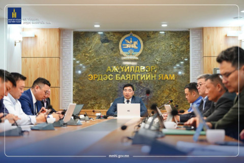 АҮЭБЯ: Сумдад байрлах ШТС-уудын шатахууны хангамжийг эрчимжүүлнэ