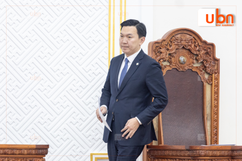 ЗГ-аас “2026 оны төсвийг 1.4 их наядаар танах“ төсвийн тодотголыг өргөн мэдүүллээ