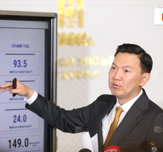 ТӨСВИЙН ТОДОТГОЛ: Сайд нарын урсгал зардлаас 431.4 тэрбум төгрөг хэмнэнэ