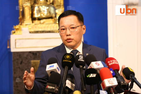 “Ерөнхий сайдыг огцруулах бичигт бүлгийн 42 гишүүнээс 40 нь гарын үсэг зурсан“