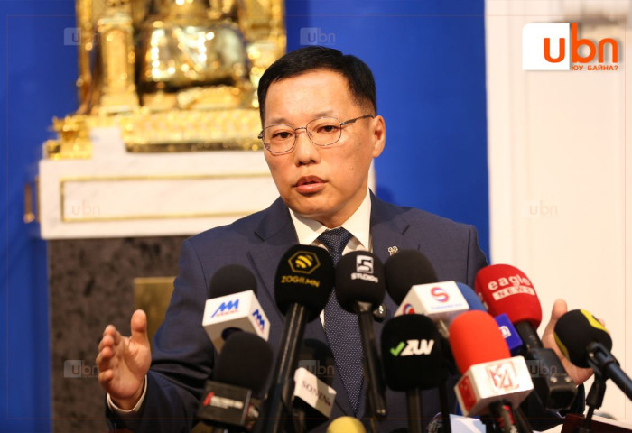 “Ерөнхий сайдыг огцруулах бичигт бүлгийн 42 гишүүнээс 40 нь гарын үсэг зурсан“