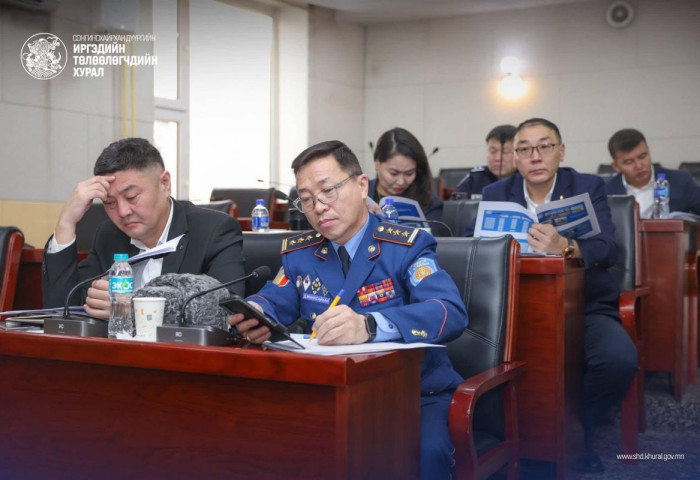 СХД-ийн гамшгийн эрсдэлийг бууруулах орон нутгийн зөвлөл хуралдлаа
