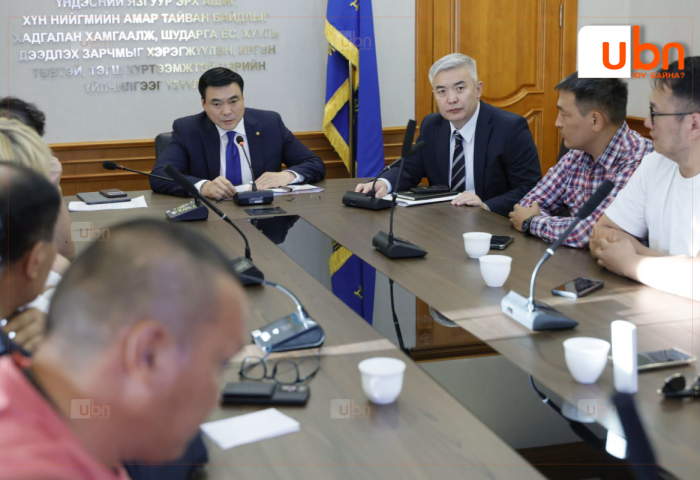 Орон сууц захиалсан иргэдийг хохироосон ААН-үүдийг бүрэн шалгаж, танил тал, албан тушаалтнаас үл хамааран хуулийн хариуцлага тооцохыг хүслээ