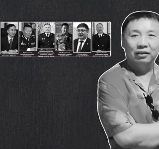 “Урьхан”-ы Б.Чинбат цагдаа, прокурор, хөрөнгөжсөн хурандаа нартай бүлэглэж, жирийн иргэнийг шоронд хорьж, бизнесийг нь дээрэмдэхээр улайрч байна