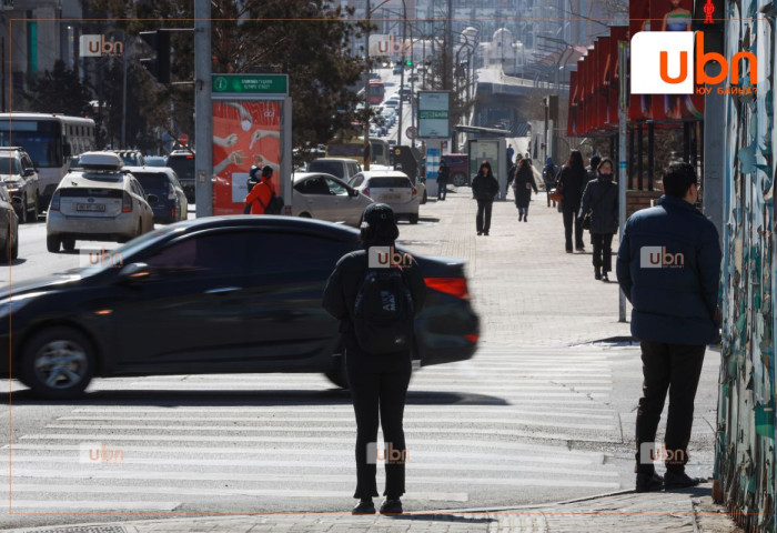 Маргааш Улаанбаатарт 20 хэм дулаан, багавтар үүлтэй