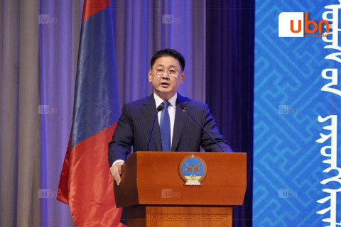 У.Хүрэлсүх: Даргалагч улсын хувьд бид бүх талын дуу хоолойг сонсож, зөвшилцөлд суурилсан хэлэлцээг тууштай дэмжинэ