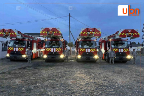 Онцгой байдлын алба хаагчид  35 иргэнийг утаажилтын бүсээс гаргаж, тусламж үзүүлжээ