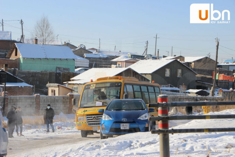 ФОТО: Иргэдийг айдаст автуулсан хэсэгчилсэн хөл хорио