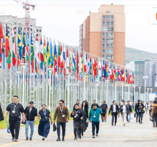 COP17: “Усны өдөр” өнөөдөр үргэлжилж байна
