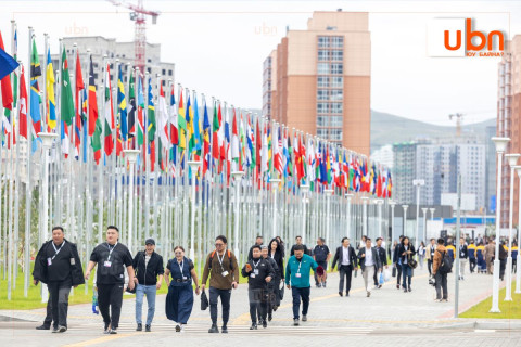 COP17: “Усны өдөр” өнөөдөр үргэлжилж байна