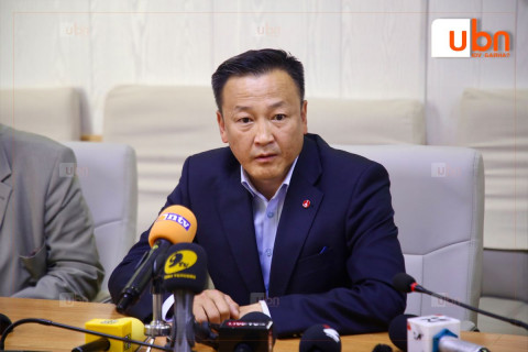 Ш.Лхагважав: Компаниуд шатахууны үнийг дур зоргоороо нэмдэггүй