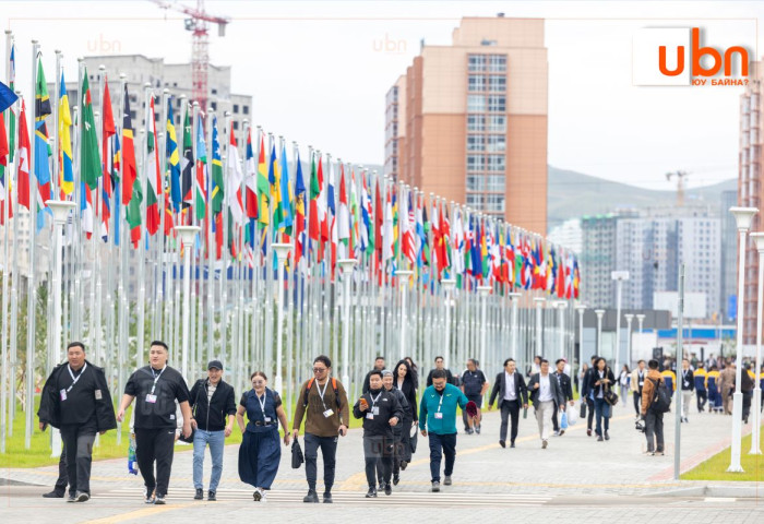 COP17: Өнөөдөр “Хүнсний тогтолцоо ба эрүүл хөрсний өдөр”