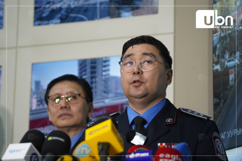 Экологийн цагдаагийн дарга хурандаа Т.Оюутболдыг үүрэгт ажлаас нь чөлөөлжээ