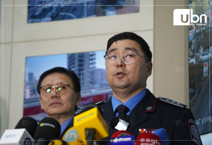 Экологийн цагдаагийн дарга хурандаа Б.Оюутболдыг үүрэгт ажлаас нь чөлөөлжээ