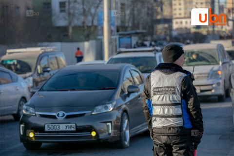 Есдүгээр сарын 1,2-нд дугаарын хязгаарлалт үйлчлэхгүй