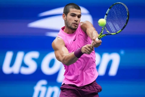 Алькарас аваргаа хамгаалахаар US Open-д эргэн ирлээ