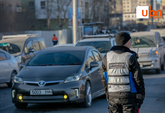 Есдүгээр сарын 1-нд автомашины дугаарын хязгаарлалт үйлчлэхгүй