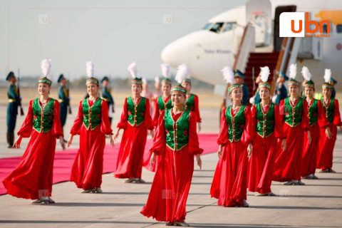 ШХАБ-ыг энэ онд Киргиз Улс даргалж байна