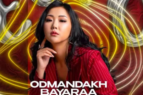 Б.Одмандах эх орноо төлөөлөн “MEIKIN ASIA” ОУ-ын эстрад хөгжмийн наадамд  оролцоно