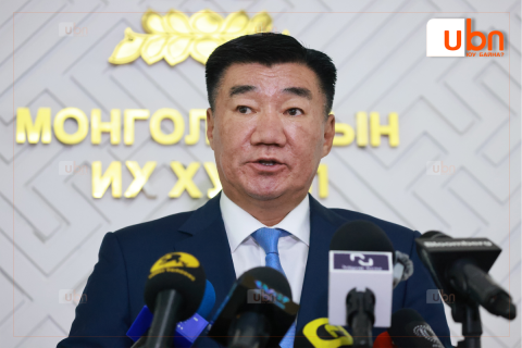 С.Бямбацогт: Ээлжит бус чуулганыг энэ сарын 7-нд эхлүүлж, 14-нд хаана