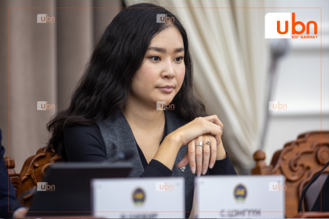 С.Цэнгүүн: МАН-д элсээгүй хүн Монголд хэн ч биш гэдгийг С.Молор-Эрдэнэ харуулав
