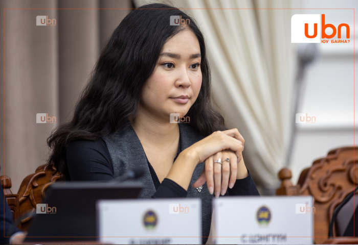С.Цэнгүүн: МАН-д элсээгүй хүн Монголд хэн ч биш гэдгийг С.Молор-Эрдэнэ харуулав