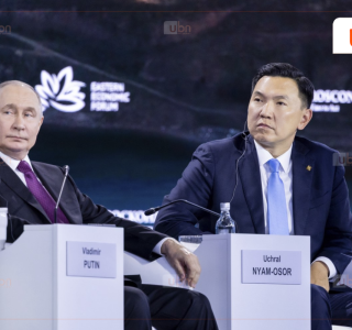 Хүнд цаг үед түлш, шатахуун тогтвортой нийлүүлж буй Оросын ард түмэнд Ерөнхий сайд Н.Учрал талархал илэрхийллээ