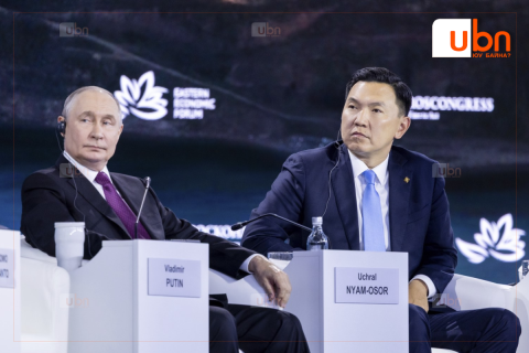 Хүнд цаг үед түлш, шатахуун тогтвортой нийлүүлж буй Оросын ард түмэнд Ерөнхий сайд Н.Учрал талархал илэрхийллээ