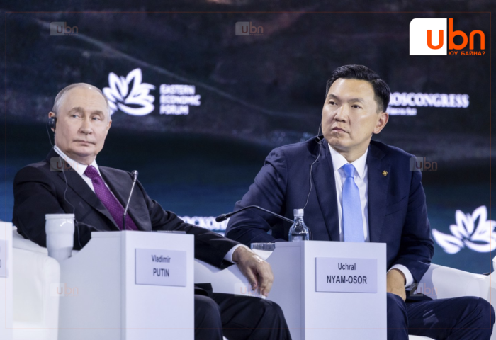 Хүнд цаг үед түлш, шатахуун тогтвортой нийлүүлж буй Оросын ард түмэнд Ерөнхий сайд Н.Учрал талархал илэрхийллээ
