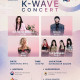 Сүхбаатарын талбайд маргааш “K-WAVE concert”  үнэ төлбөргүй болно
