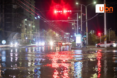 Маргааш Улаанбаатарт 17 хэм дулаан, оройдоо бага зэрэг бороотой