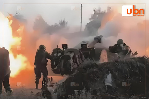 СБУ-ын төв байр Оросын дроны цохилтод өртөж, 7 хүн шархаджээ