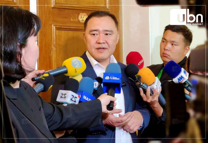 Л.Гантөмөр: Намын даргын явах өдрийг давхцуулж чуулган зарлаж буйг улс төрийн АКЦ хийж байгаа гэж харж байна