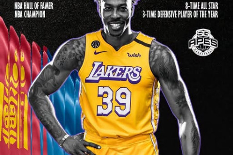 NBA-ийн аварга Dwight Howard Монголд ирлээ