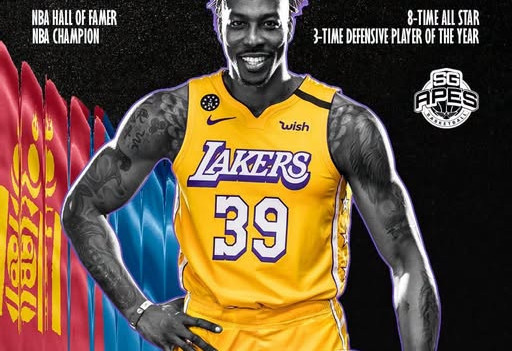 NBA-ийн аварга Dwight Howard Монголд ирлээ