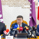 ХҮН намын Төлөөлөх зөвлөл хуралдаж, ЗГ-ын тогтвортой байдлыг дэмжих тухай тогтоол гаргажээ