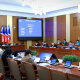 АН-ын бүлэг: Улсын төсөвтэй холбоотой аудитын дүгнэлтийг сонсож байна