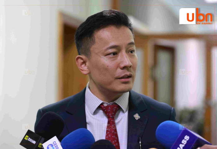 О.Батнайрамдал: Оюутолгойн ногдол ашиг ард иргэдэд очих ёстой болохоос сургууль, цэцэрлэг барихад ашиглаж болохгүй