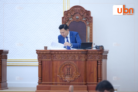 Н.Учрал: 2026 оны төсвийн тодотгол бол төсвөө иргэддээ зориулж, дарамтыг төр өөртөө авах бодлогын шийдэл