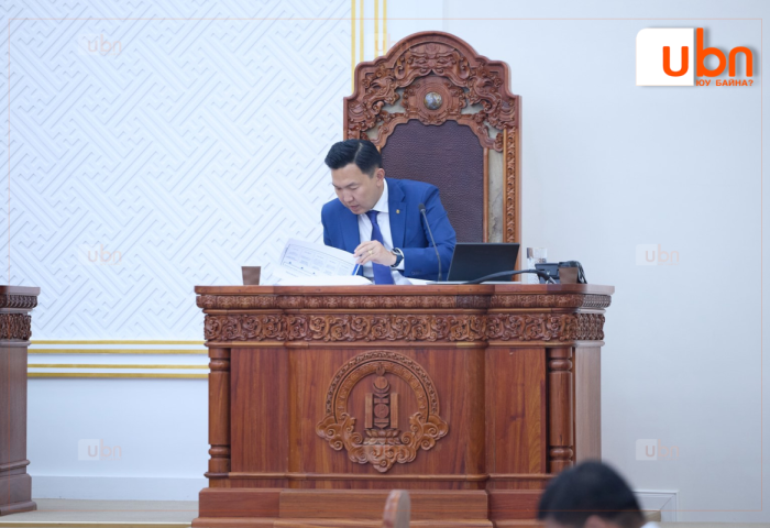 Н.Учрал: 2026 оны төсвийн тодотгол бол төсвөө иргэддээ зориулж, дарамтыг төр өөртөө авах бодлогын шийдэл