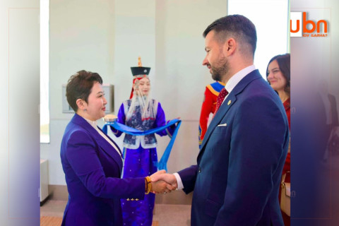 Монтенегро Улсын Ерөнхийлөгч төрийн айлчлал хийхээр хүрэлцэн ирлээ