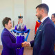 Монтенегро Улсын Ерөнхийлөгч төрийн айлчлал хийхээр хүрэлцэн ирлээ