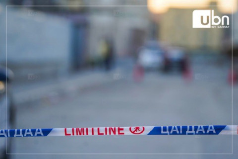 Баянзүрх дүүрэгт 16 настай хоёр хүүхэд барилгын 9 давхраас унаж амиа алджээ