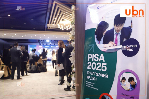 PISA 2025: Сургуульдаа аюулгүй, тайван орчинд суралцдаг хүүхдүүдийн амьдралын сэтгэл ханамж харьцангуй өндөр байх хандлагатай байна