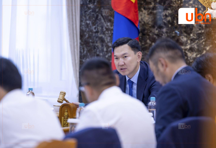 ЗГ: “Төрийн өмчит үйлдвэрийн газрын талаар авах зарим арга хэмжээний тухай” ЗГ-ын тогтоолыг хэлэлцэнэ